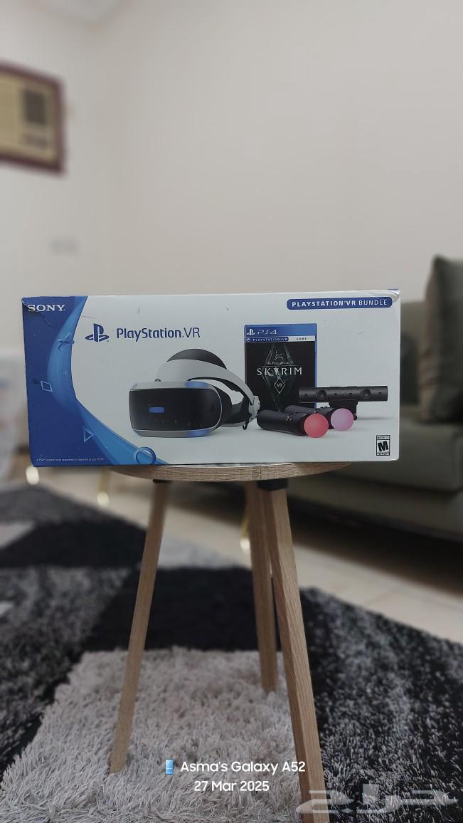 VR Glasses PS4 PS5. نظارات في أر بلايستاشين 4  563122321144194110