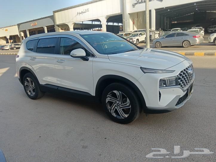 Santafe 2021 diesel63176657047682112