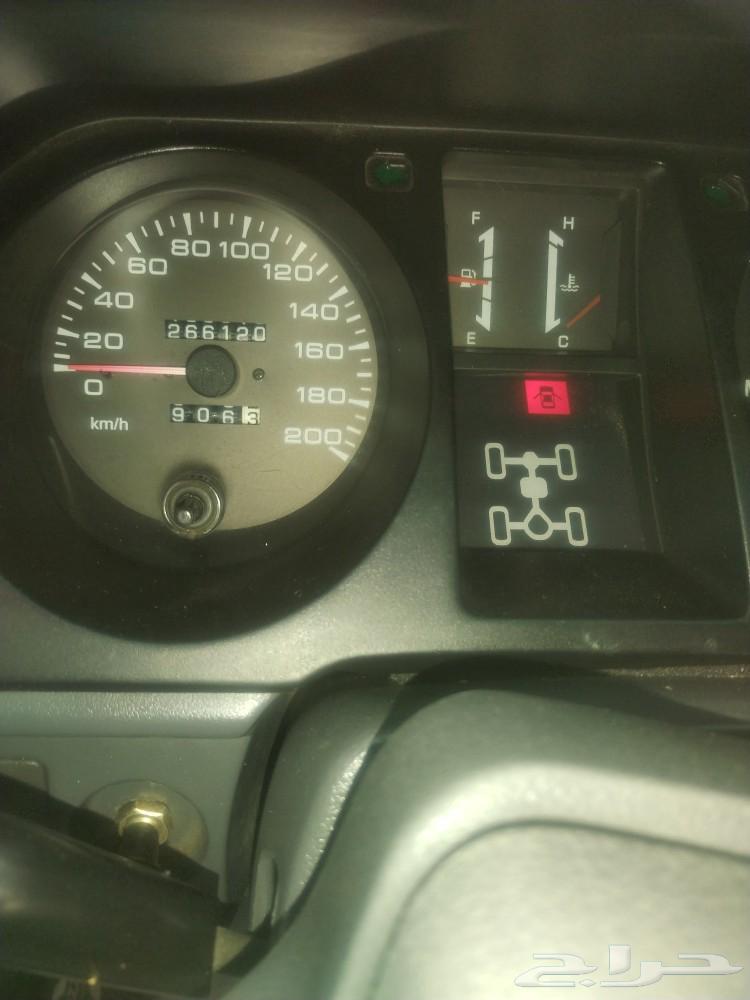 Mitsubishi Pajero Model 200163176660920195112