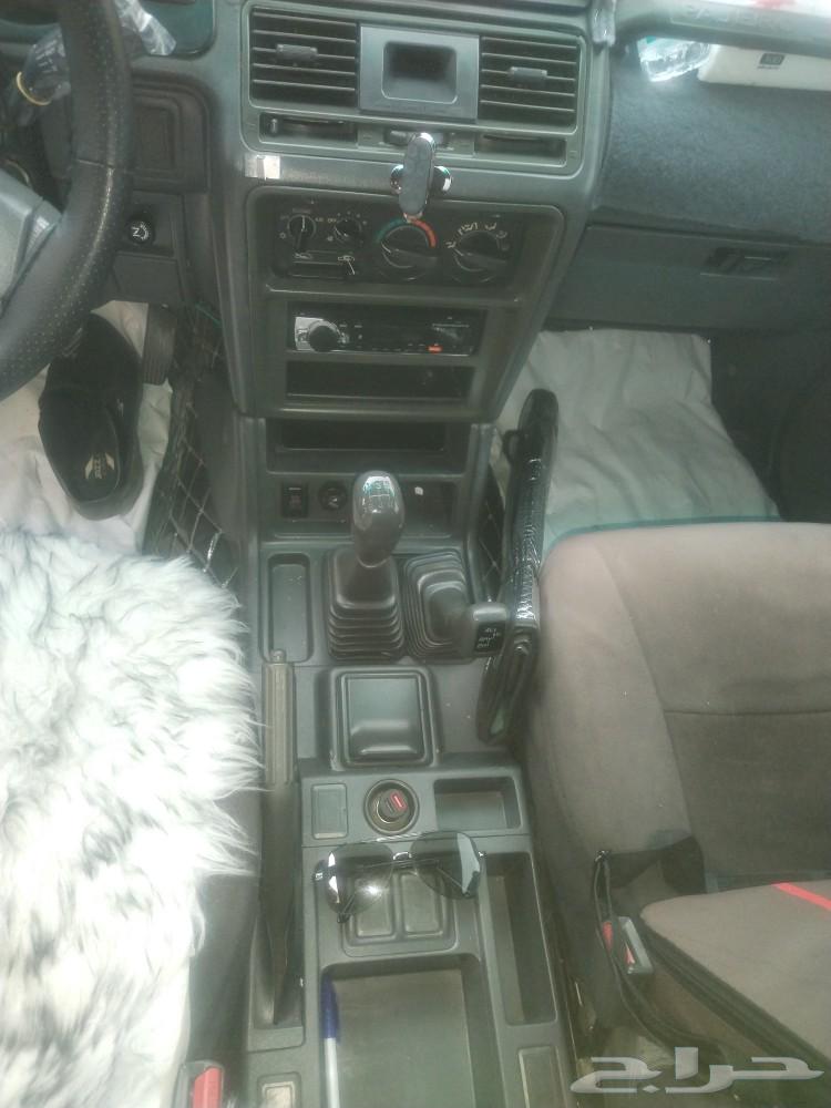 Mitsubishi Pajero Model 200163176660920195113