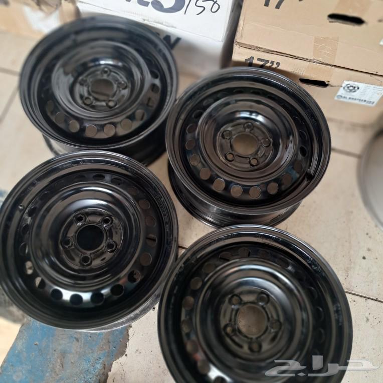 نيسان سنترا مقاس 16 اصلي وكاله63177156142594114