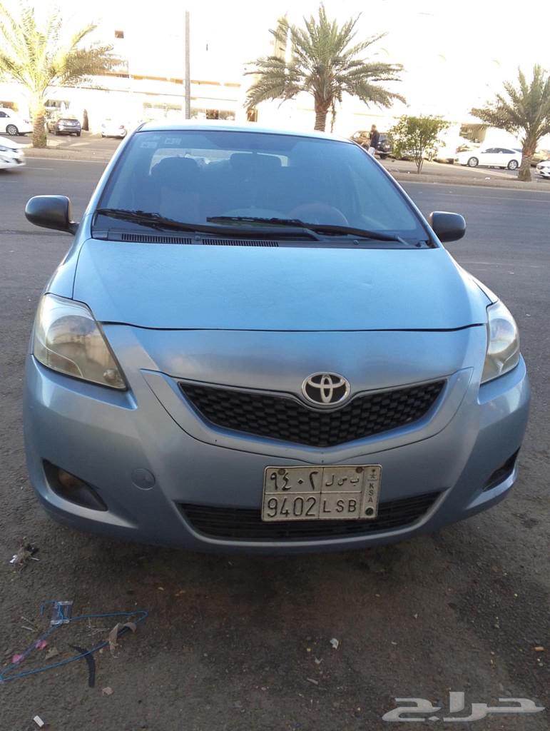 For sale: 2011 Toyota Yaris, manual transmission, air conditioning works perfectly with excellent cooling.63176664725249113