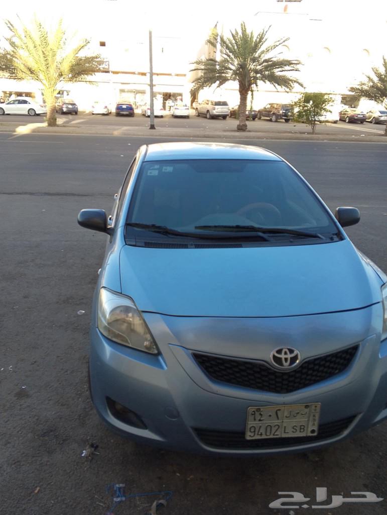 For sale: 2011 Toyota Yaris, manual transmission, air conditioning works perfectly with excellent cooling.63176664725249111