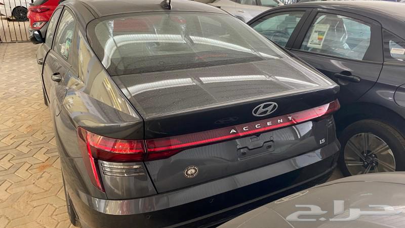 هيوندا اكسنت فليت موديل 2025 بسعر مميز63177142481027112