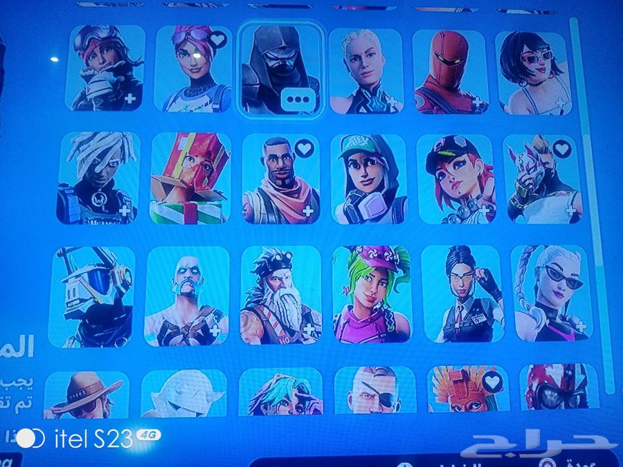 Rare Fortnite account, for more digital information contact me via number63120835942019111