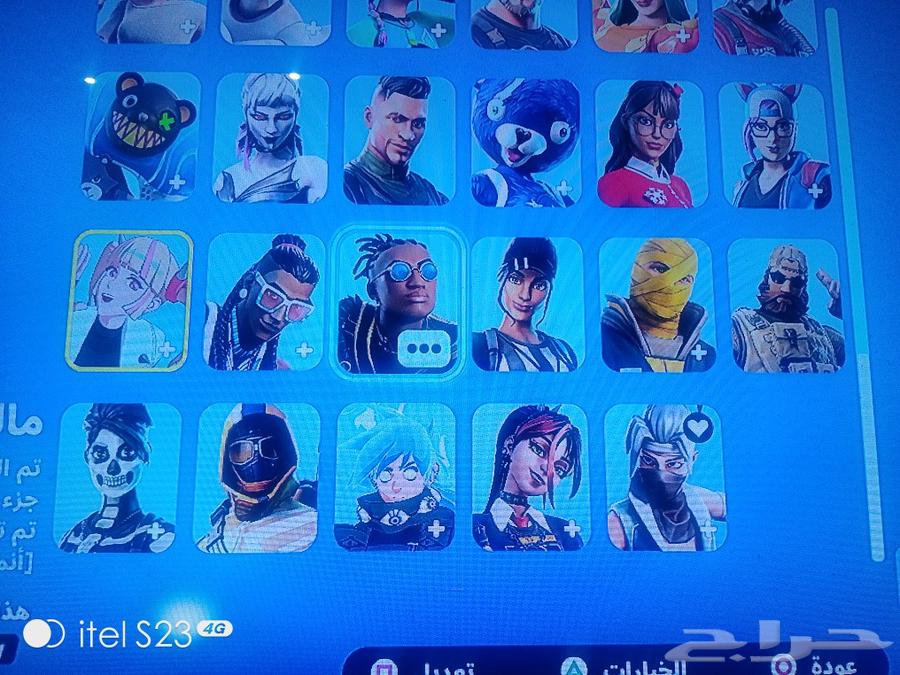 Rare Fortnite account, for more digital information contact me via number63120835942019114