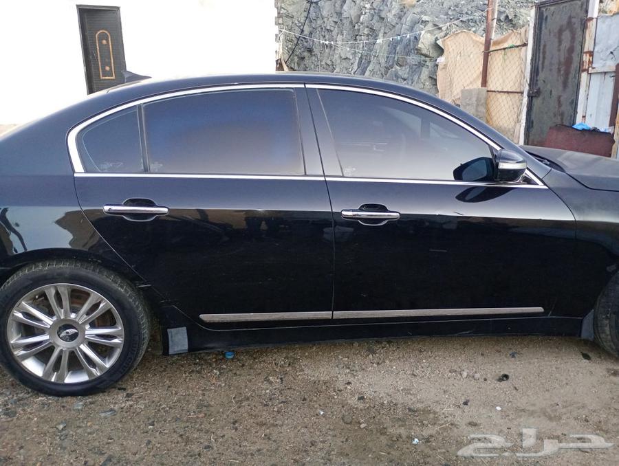 Qazaz Genesys 2014 model offered at 150 thousand Lebanese pounds.631766978353941115