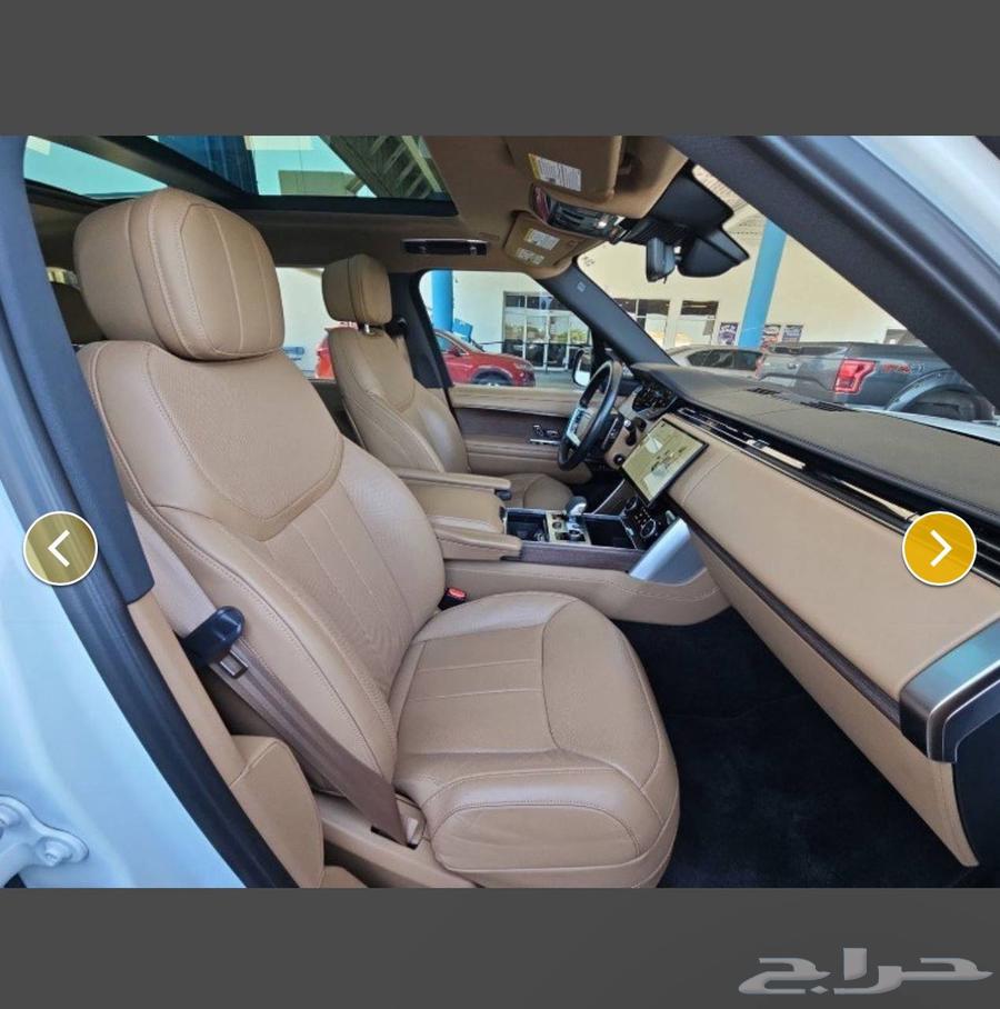 للبيع رينج روفر SE موديل 202363177172666113114