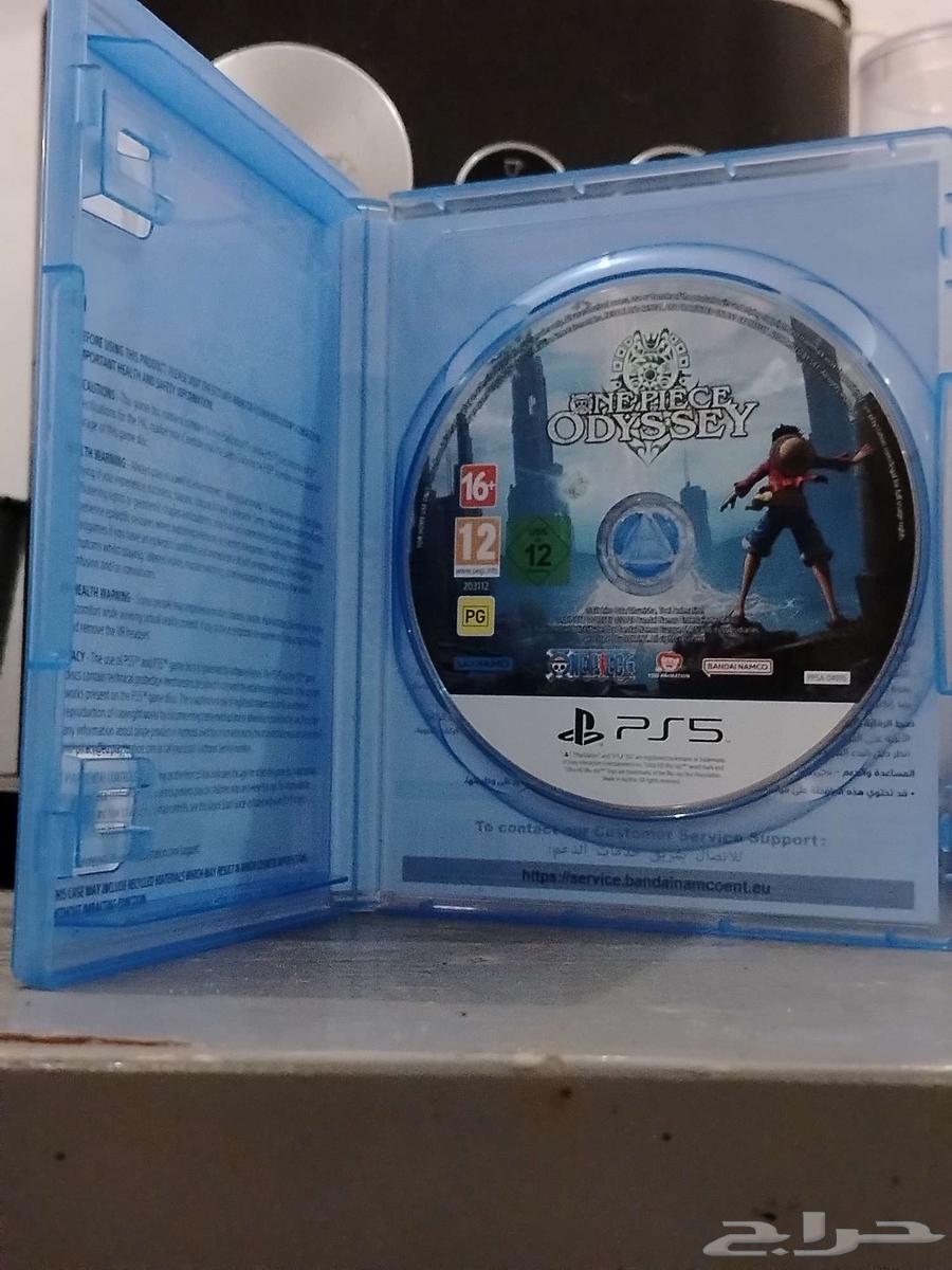 One Piece Odyssey Game63118547670529111