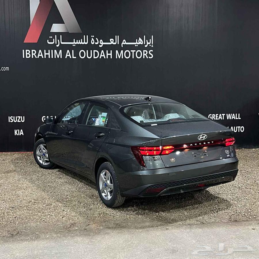 هيونداي اكسنت فليت موديل 2025 أسعار منافسة كاش واقساط63174821286145114