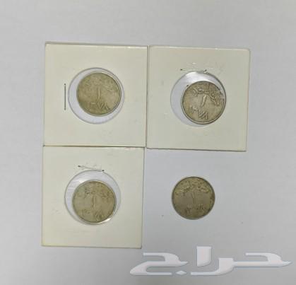 A rare collection of old Saudi coins63118925523075114