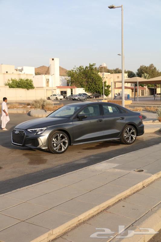 For sale, brand new 2024 Audi A3 Sline, zero kilometers, full warranty and free maintenance.63175301664386114