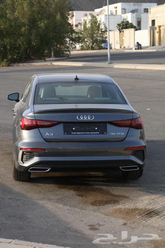 For sale, brand new 2024 Audi A3 Sline, zero kilometers, full warranty and free maintenance.63175301664386111