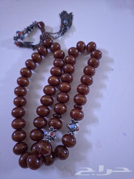 An antique rosary, Belgian waxed, wrapped and sealed63487598871939114