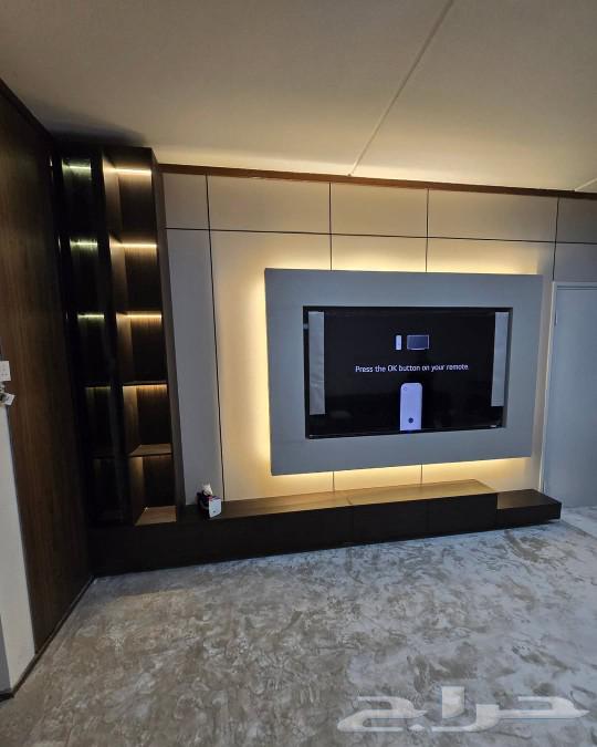 ديكور شاشه مكه مداخل مرايات63176694496769111