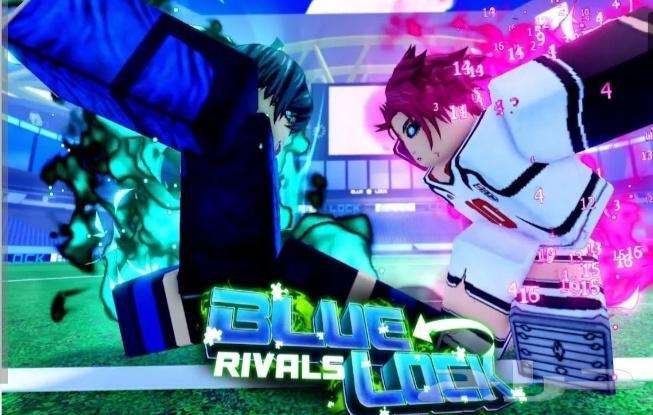 Training Blue Lock Rifle for 100 robux or 10 riyals63487978977283110