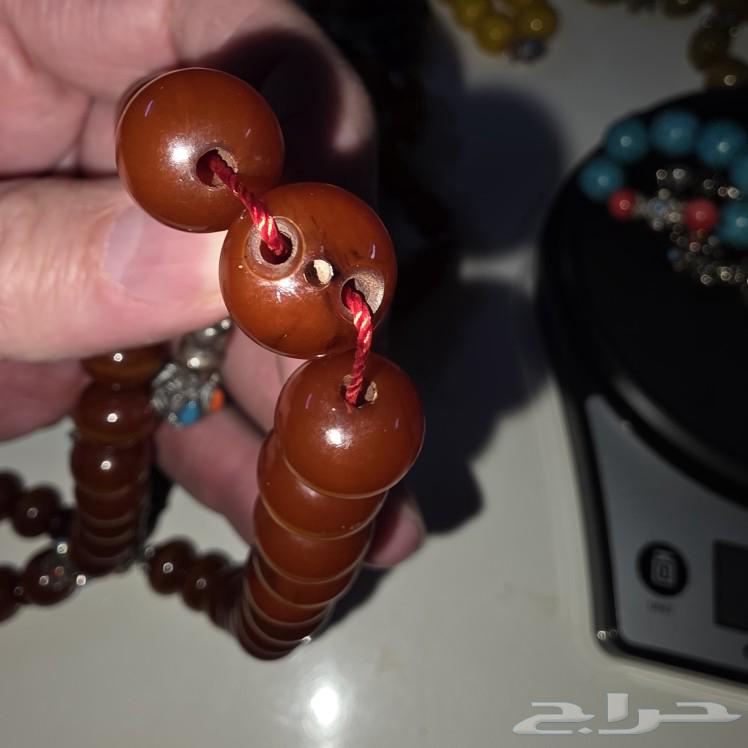 An antique rosary, Belgian waxed, wrapped and sealed63487598871939111