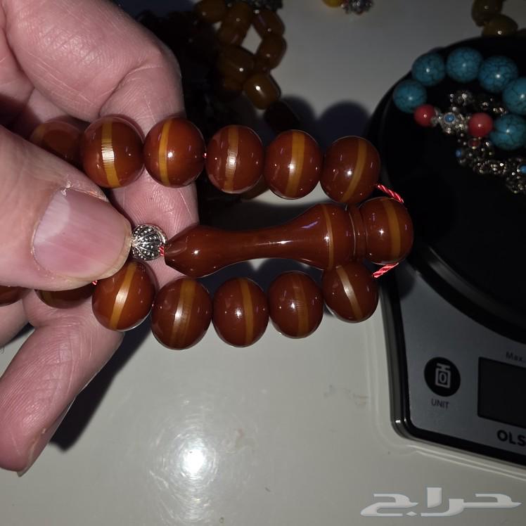 An antique rosary, Belgian waxed, wrapped and sealed63487598871939112