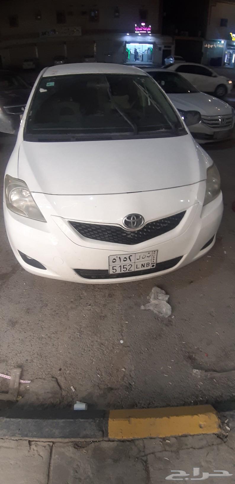 Yaris 2012 model63175784273922112