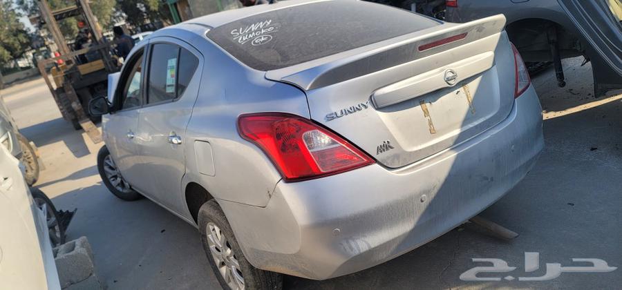 Nissan Sunny 2021631753454137631116