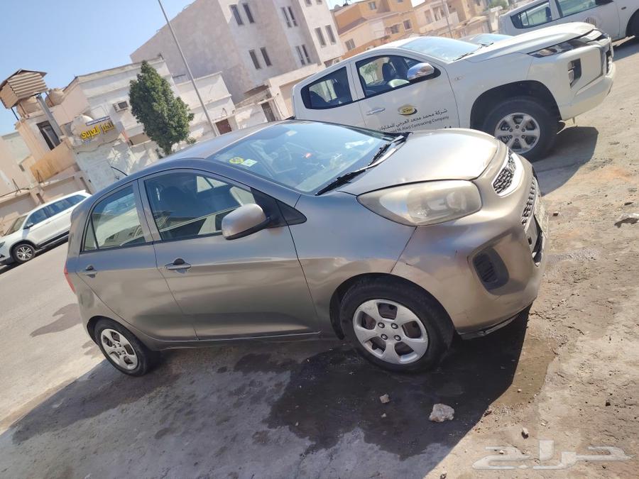 كيا بيكانتو 201763010229104258114