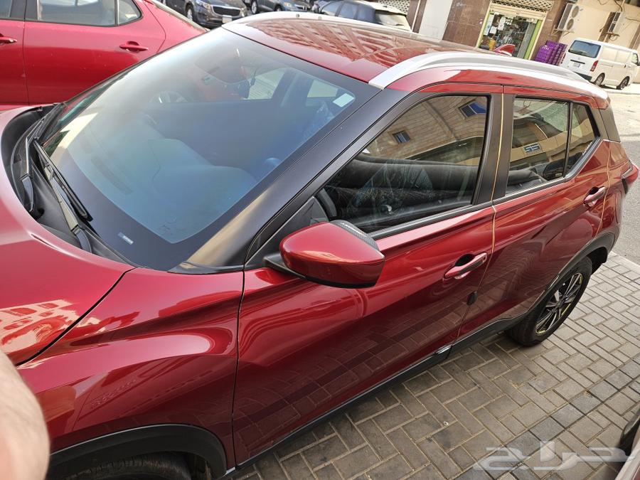 Nissan Kicks 2022 - Low mileage - Very clean condition63175345702017114