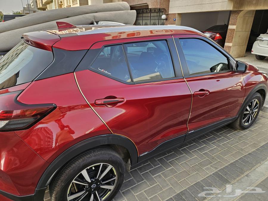 Nissan Kicks 2022 - Low mileage - Very clean condition63175345702017111