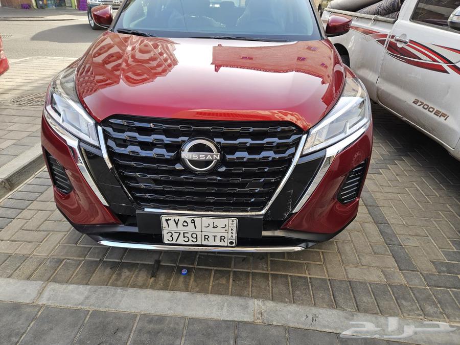 Nissan Kicks 2022 - Low mileage - Very clean condition63175345702017113