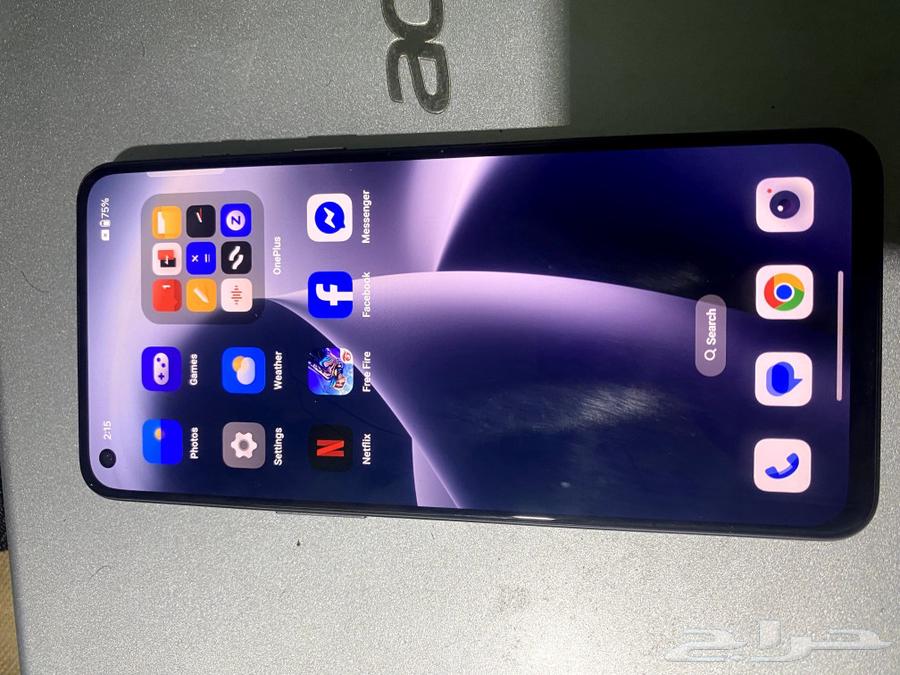واحد بلس نورد 2T 5G ذاكرة وصول عشوائي 12 جيجابايت أصلية 4 سعة تخزين 256 جيجابايت63118164178817111