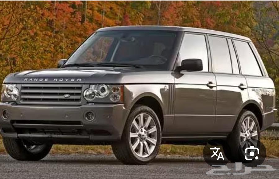 Range Rover HSE original interior lights631738800172811110