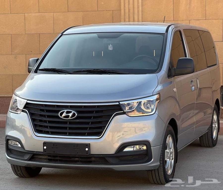 Hyundai H1 2021, mileage 7063173883702530111
