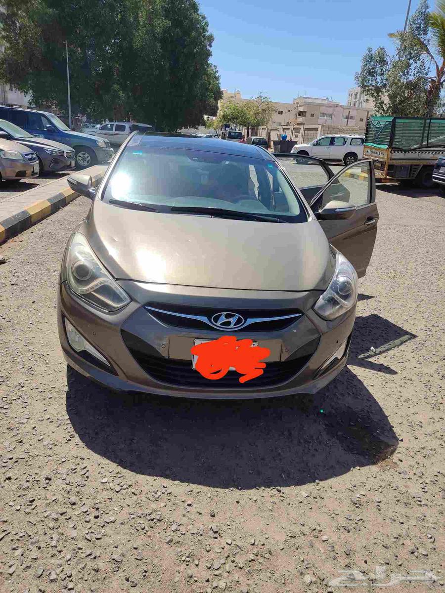 Hyundai i40 201463175335954562112