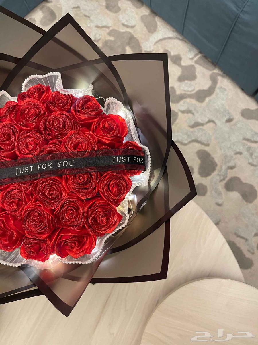 Artificial flower bouquet, permanent, clean work63118159187842118