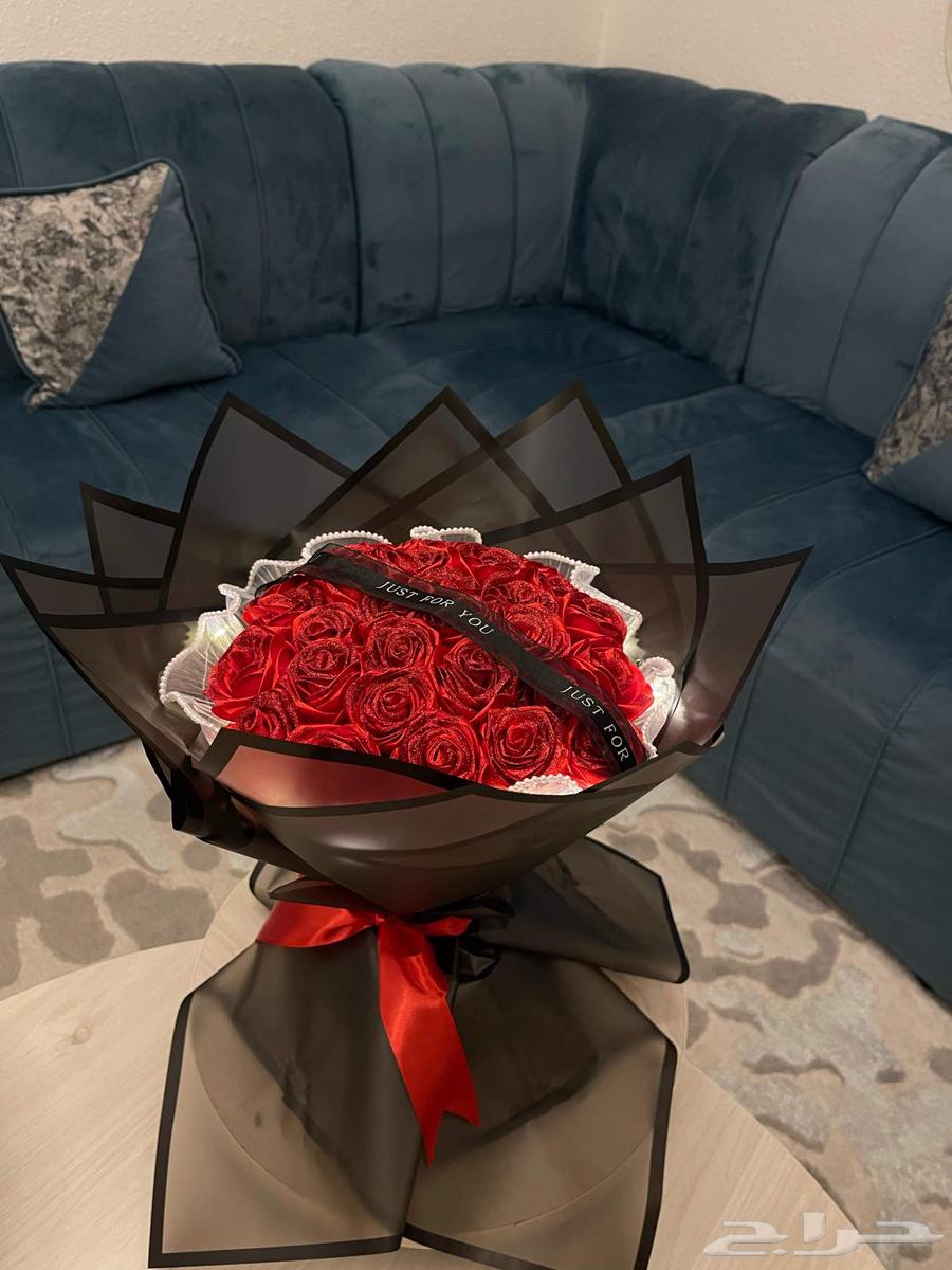 Artificial flower bouquet, permanent, clean work63118159187842111