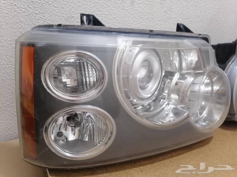 Range Rover HSE original interior lights63173880017281112