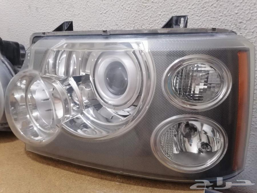 Range Rover HSE original interior lights63173880017281113