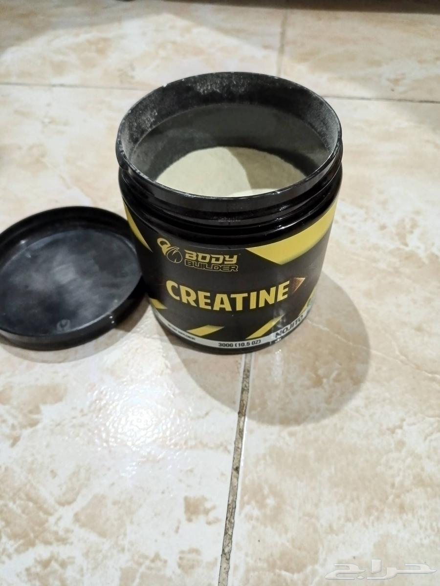 Creatine and pre-workout63487318556035111