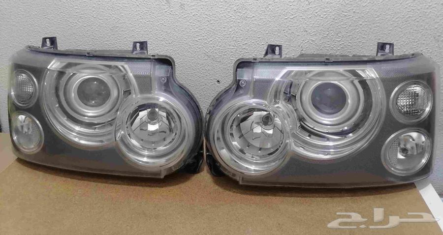 Range Rover HSE original interior lights63173880017281111