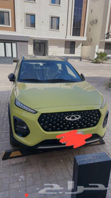 سياره حديثه شيري تيجو 2برو 2023 استعمال شهرين63175804953217113