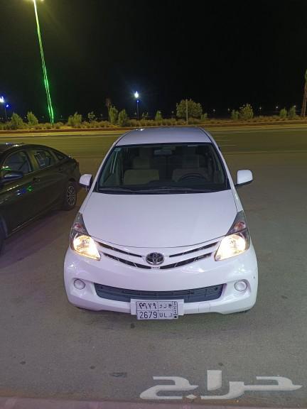 افانزا موديل 2015 نضيف63174351552898112