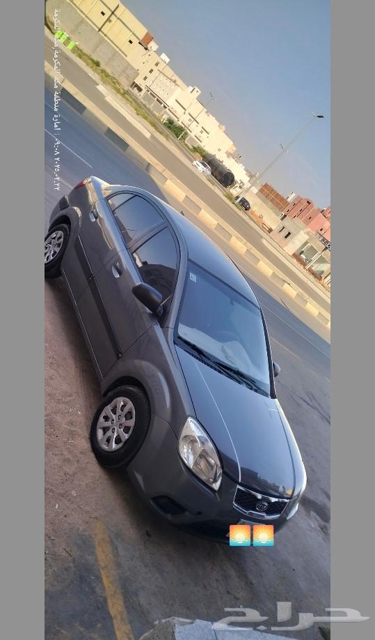 كيا ريو 2009 اتوماتيك63174358912258114