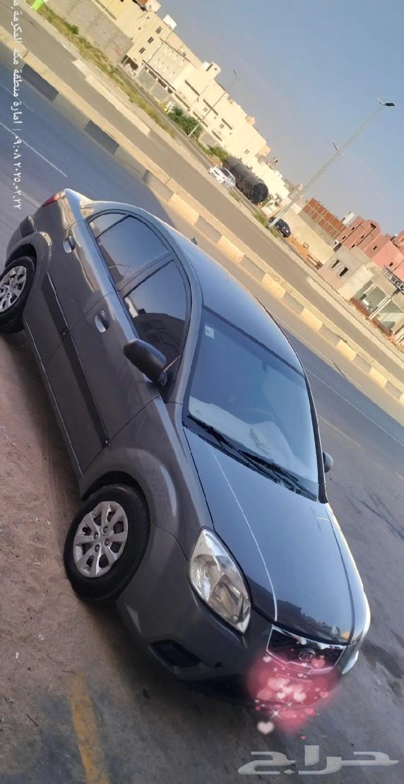 كيا ريو 2009 اتوماتيك63174358912258113
