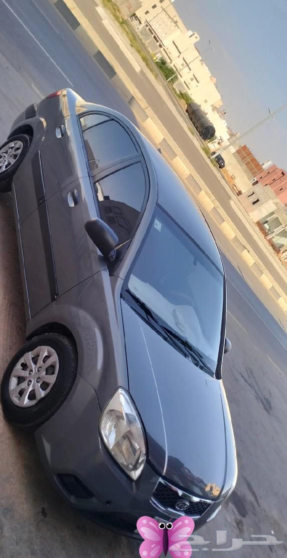 كيا ريو 2009 اتوماتيك63174358912258111