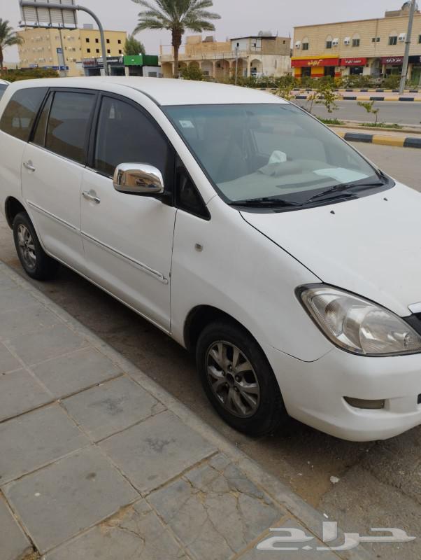 سياره تويوتا نوفا موديل 2007 جير اوتوماتيك63174358962307111
