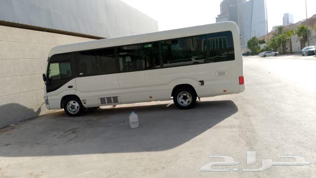 اجار باص  و ستر را ب22 مع سواق مشوار من الريض63173876403842111