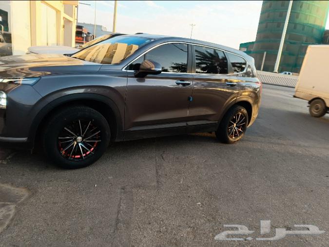 For sale Hyundai Santa Fe diesel 202163174351825025112