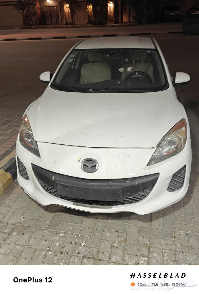 ماذدا 3 موديل 201263174846956035111