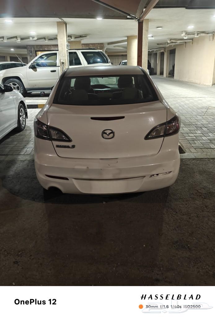 Mazda 3 Model 2012631748469560351122