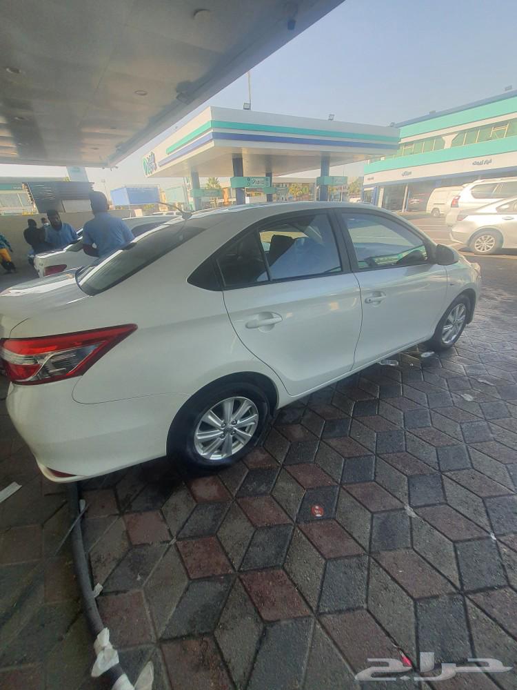 Toyota Yaris 2017 with 154,000 km on the odometer. I am not the first owner.63174835868545112