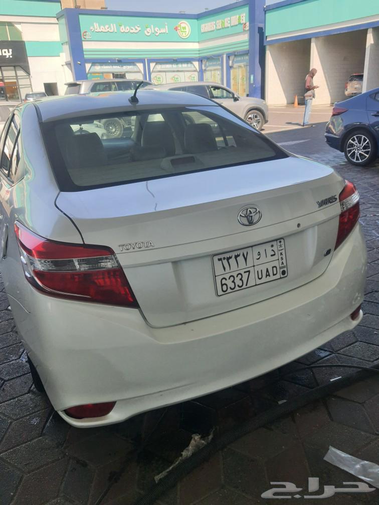 Toyota Yaris 2017 with 154,000 km on the odometer. I am not the first owner.63174835868545113